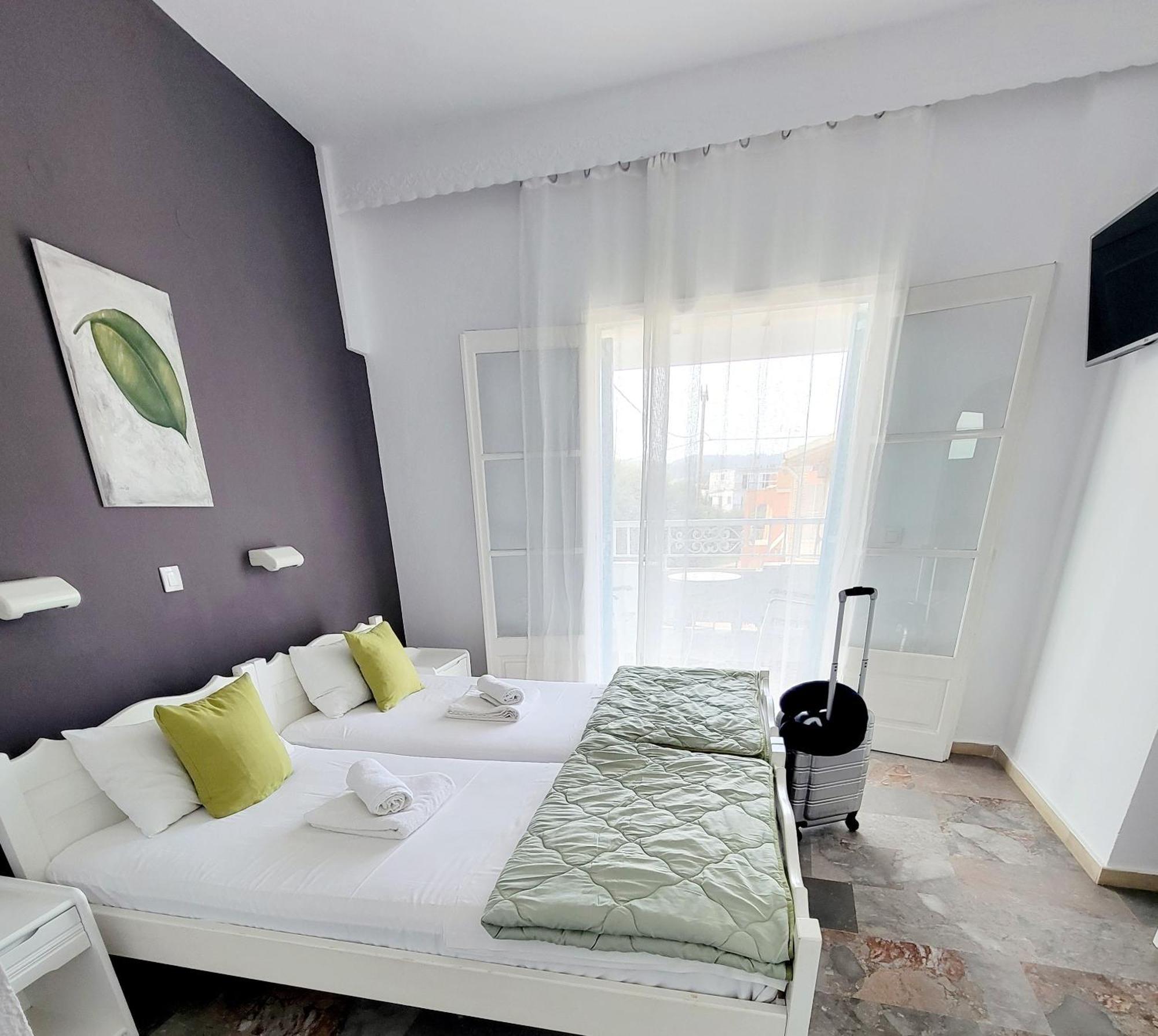 Kalimera Studios&Apartments Moraitika Exterior foto