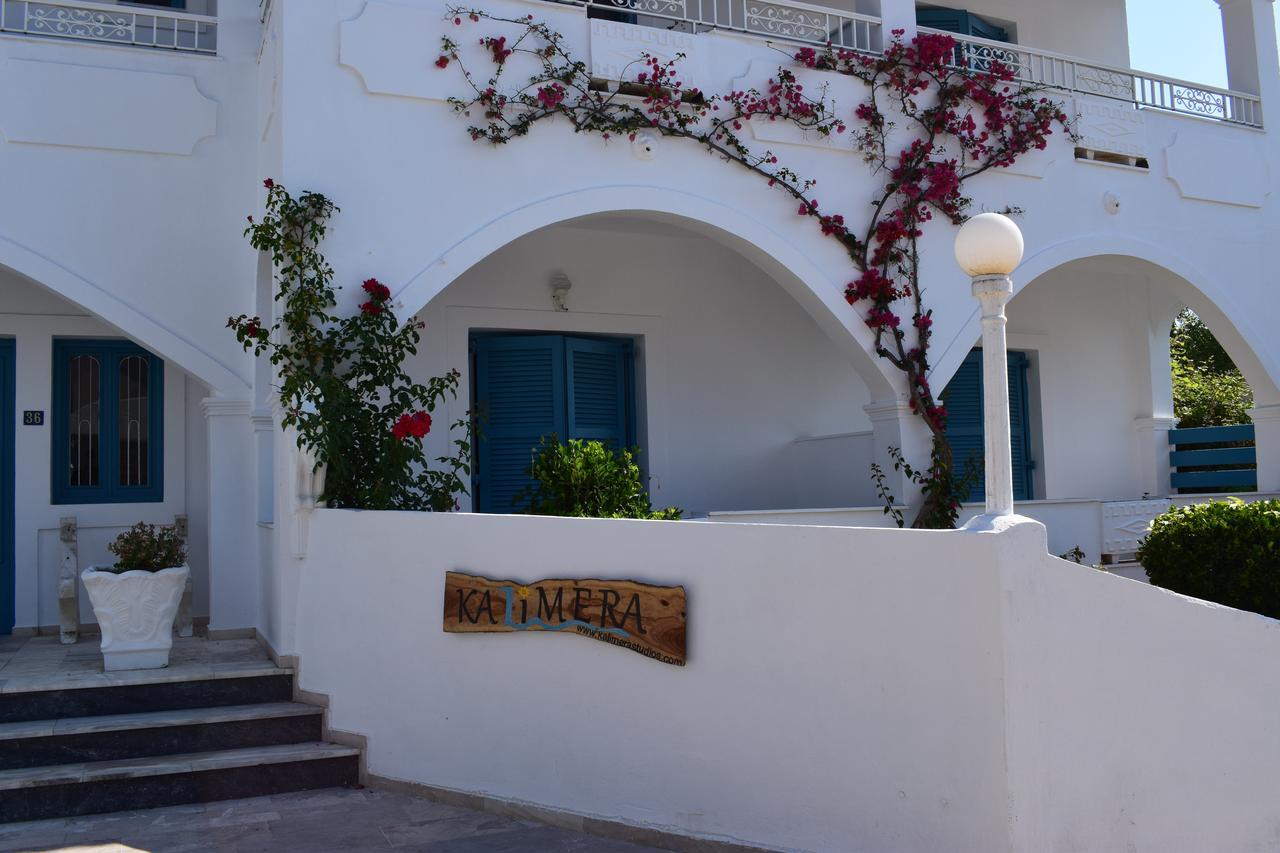 Kalimera Studios&Apartments Moraitika Exterior foto
