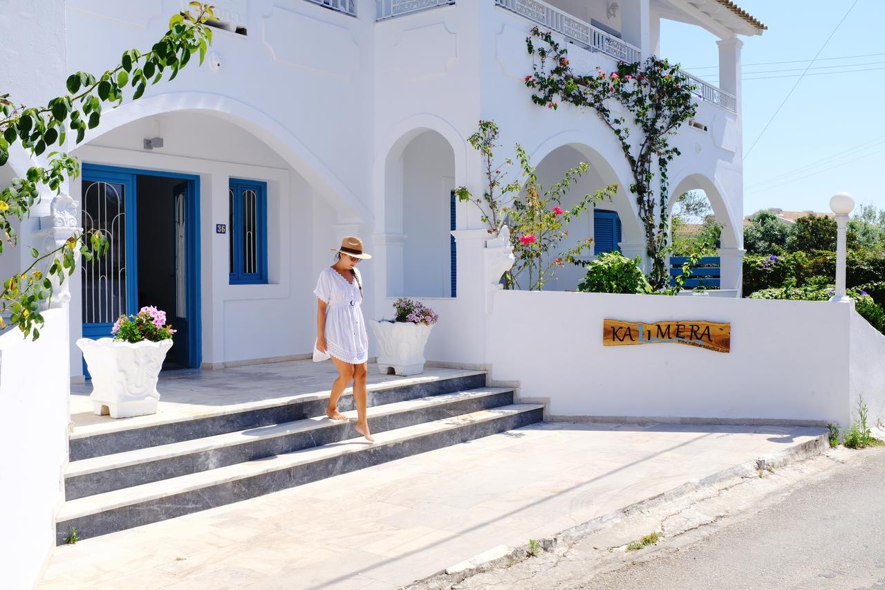 Kalimera Studios&Apartments Moraitika Exterior foto